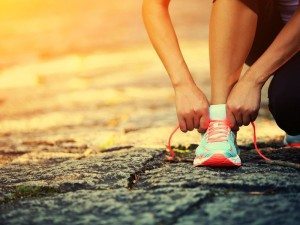 andar o correr