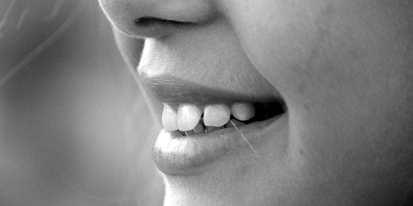 sonrisa de niña