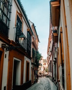 Escápate a Sevilla por salud