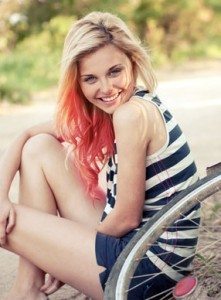 Sonrisas veraniegas