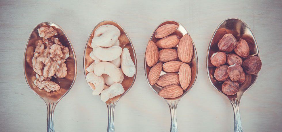 frutos secos salud