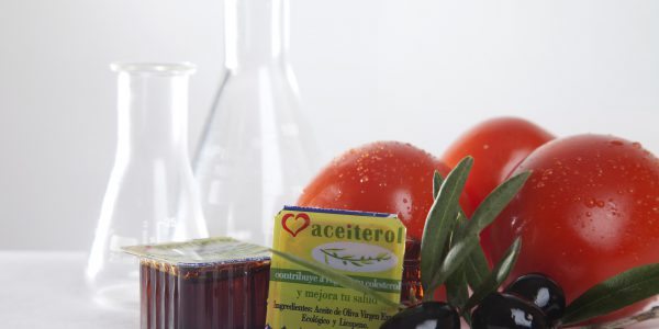 aceite con licopeno