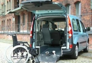 Vehiculos para minusvalidos: como elegirlos
