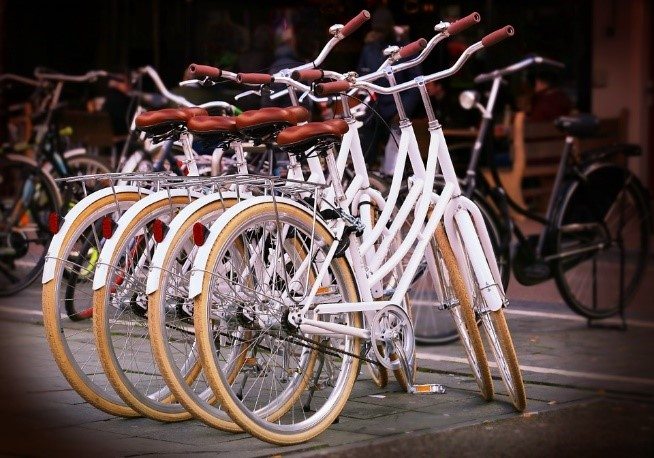 bicicletas orbea en Sevilla