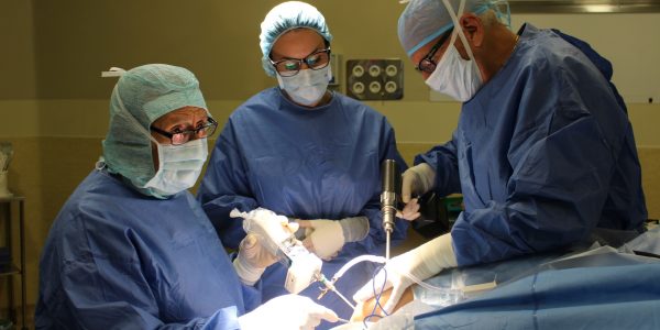 mesa de operaciones