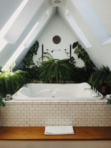 Descubre los beneficios de la bañera de hidromasaje