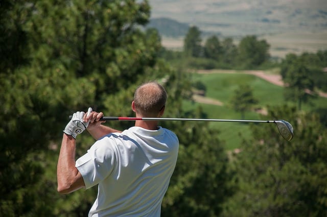 The benefits of golf for body and mind
