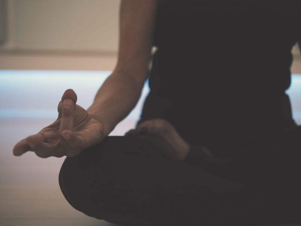 Caminar practicando mindfulness