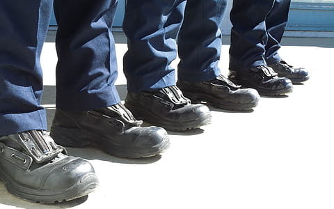 zapatos de seguridad